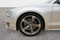 Audi S8 III 4.0 V8 TFSI 520ch QUATTRO TIPTRONIC - SUIVI AUDI