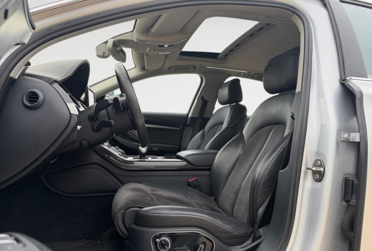 Audi S8 III 4.0 V8 TFSI 520ch QUATTRO TIPTRONIC - SUIVI AUDI