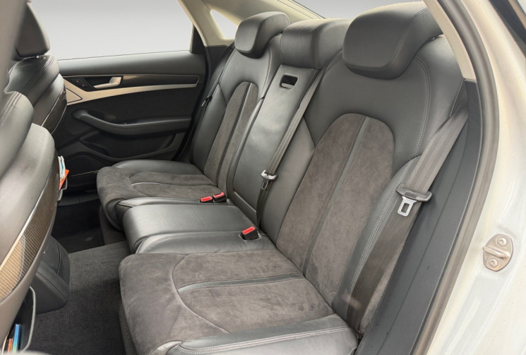 Audi S8 III 4.0 V8 TFSI 520ch QUATTRO TIPTRONIC - SUIVI AUDI