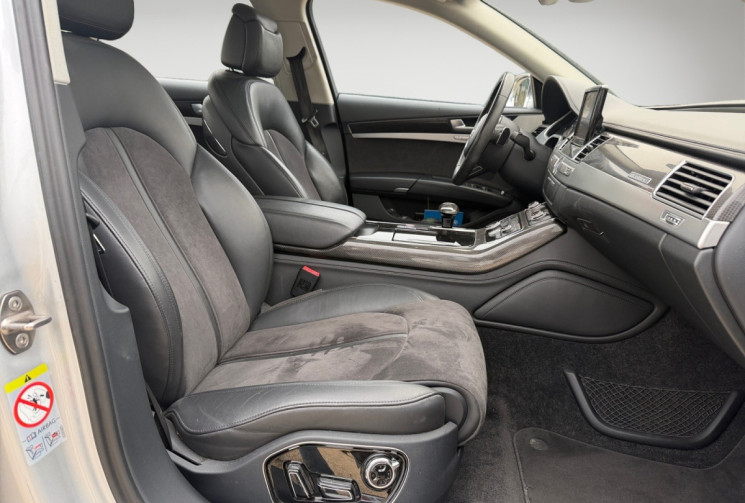Audi S8 III 4.0 V8 TFSI 520ch QUATTRO TIPTRONIC - SUIVI AUDI
