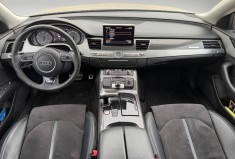 Audi S8 III 4.0 V8 TFSI 520ch QUATTRO TIPTRONIC - SUIVI AUDI