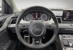 Audi S8 III 4.0 V8 TFSI 520ch QUATTRO TIPTRONIC - SUIVI AUDI