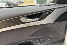 Audi S8 III 4.0 V8 TFSI 520ch QUATTRO TIPTRONIC - SUIVI AUDI
