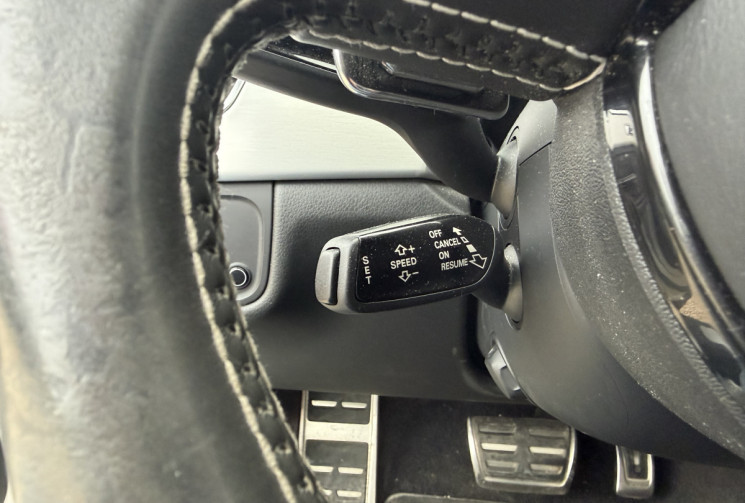 Audi S8 III 4.0 V8 TFSI 520ch QUATTRO TIPTRONIC - SUIVI AUDI