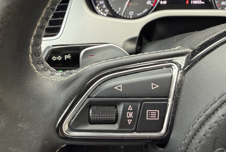 Audi S8 III 4.0 V8 TFSI 520ch QUATTRO TIPTRONIC - SUIVI AUDI