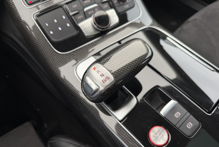 Audi S8 III 4.0 V8 TFSI 520ch QUATTRO TIPTRONIC - SUIVI AUDI