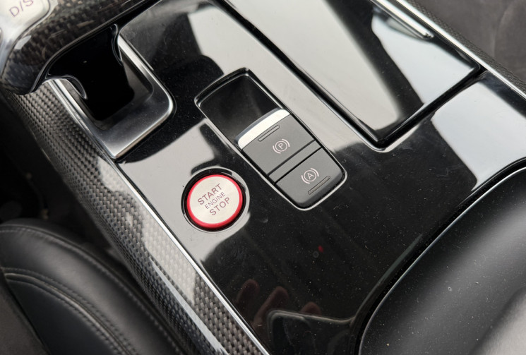 Audi S8 III 4.0 V8 TFSI 520ch QUATTRO TIPTRONIC - SUIVI AUDI