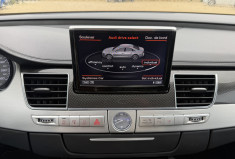 Audi S8 III 4.0 V8 TFSI 520ch QUATTRO TIPTRONIC - SUIVI AUDI