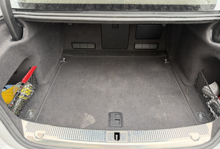 Audi S8 III 4.0 V8 TFSI 520ch QUATTRO TIPTRONIC - SUIVI AUDI