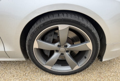 Audi S8 III 4.0 V8 TFSI 520ch QUATTRO TIPTRONIC - SUIVI AUDI