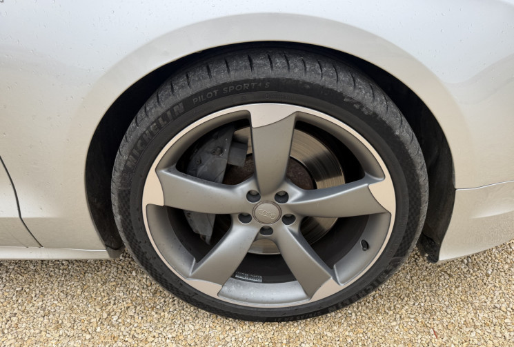 Audi S8 III 4.0 V8 TFSI 520ch QUATTRO TIPTRONIC - SUIVI AUDI