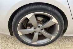 Audi S8 III 4.0 V8 TFSI 520ch QUATTRO TIPTRONIC - SUIVI AUDI