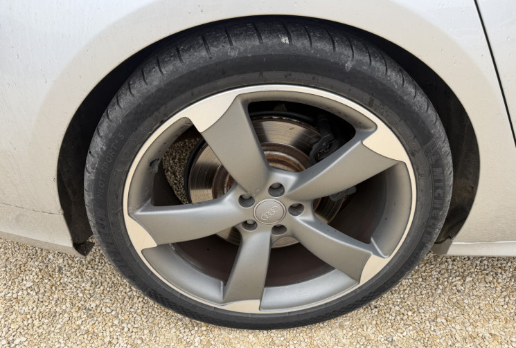 Audi S8 III 4.0 V8 TFSI 520ch QUATTRO TIPTRONIC - SUIVI AUDI