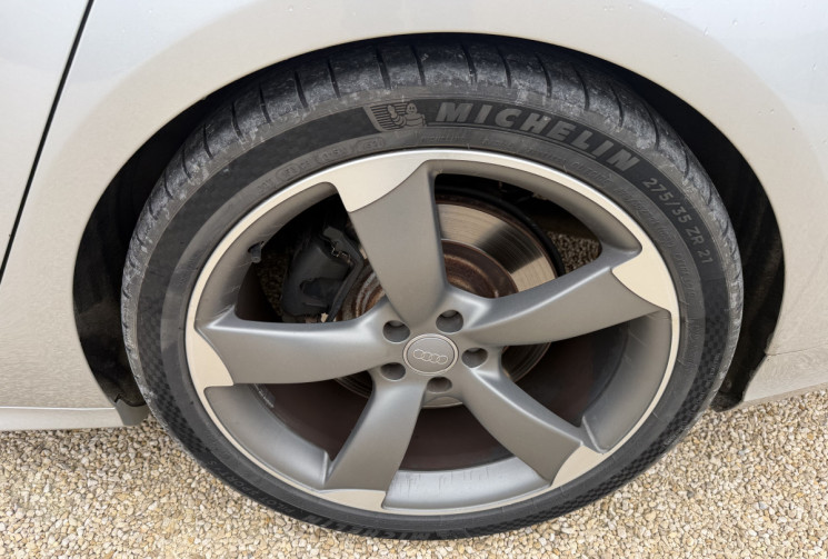 Audi S8 III 4.0 V8 TFSI 520ch QUATTRO TIPTRONIC - SUIVI AUDI