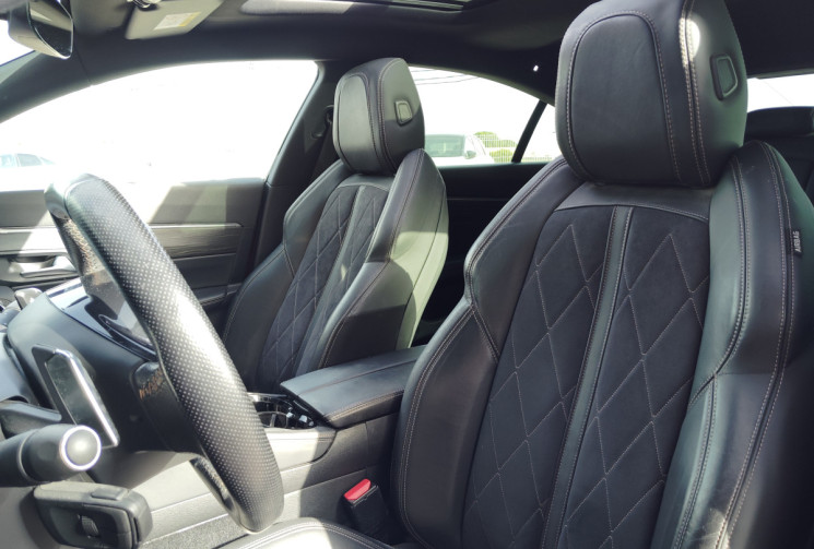 Peugeot 508 II 1.6 PURETECH 225 S&S GT EAT8