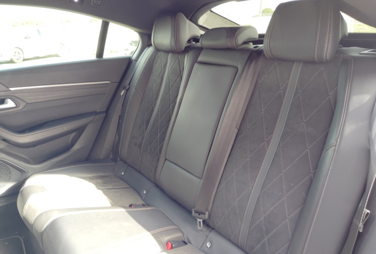 Peugeot 508 II 1.6 PURETECH 225 S&S GT EAT8