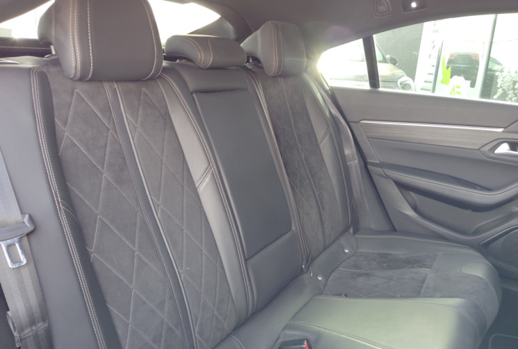 Peugeot 508 II 1.6 PURETECH 225 S&S GT EAT8