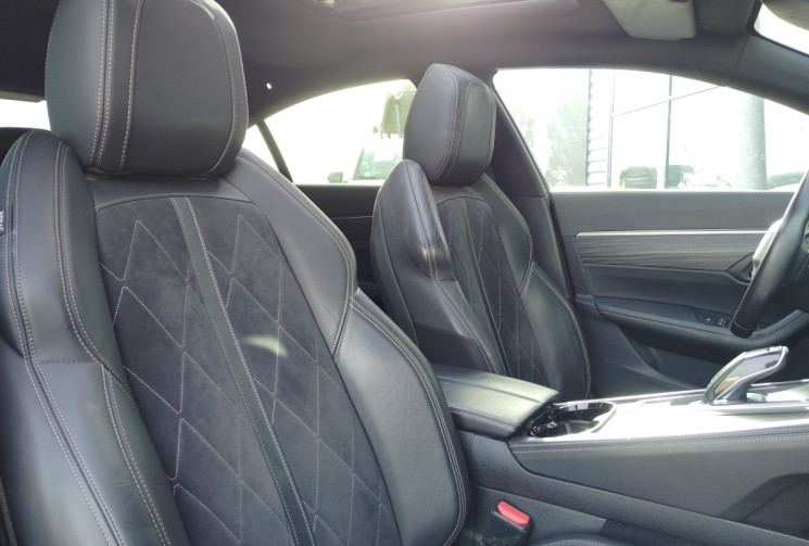 Peugeot 508 II 1.6 PURETECH 225 S&S GT EAT8