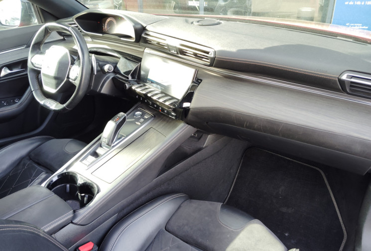 Peugeot 508 II 1.6 PURETECH 225 S&S GT EAT8