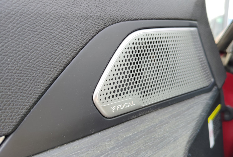 Peugeot 508 II 1.6 PURETECH 225 S&S GT EAT8