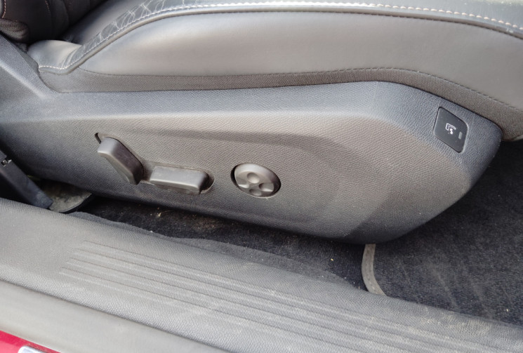 Peugeot 508 II 1.6 PURETECH 225 S&S GT EAT8