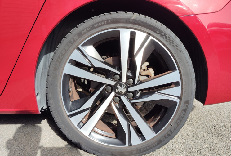 Peugeot 508 II 1.6 PURETECH 225 S&S GT EAT8