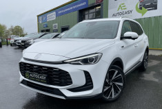 MG ZS Hybrid+ 197 ch Luxury