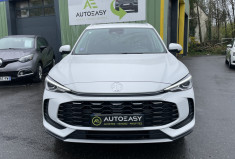 MG ZS Hybrid+ 197 ch Luxury