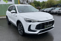 MG ZS Hybrid+ 197 ch Luxury