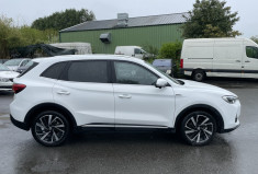MG ZS Hybrid+ 197 ch Luxury