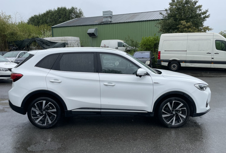 MG ZS Hybrid+ 197 ch Luxury
