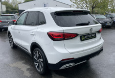 MG ZS Hybrid+ 197 ch Luxury