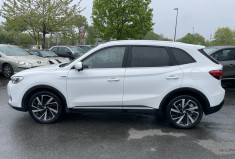 MG ZS Hybrid+ 197 ch Luxury