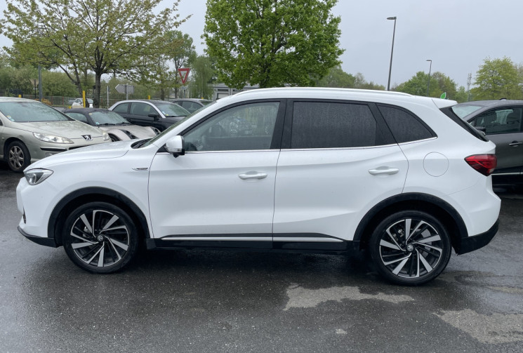 MG ZS Hybrid+ 197 ch Luxury