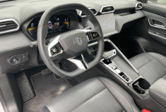 MG ZS Hybrid+ 197 ch Luxury