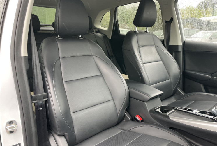 MG ZS Hybrid+ 197 ch Luxury