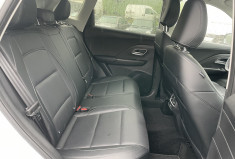 MG ZS Hybrid+ 197 ch Luxury