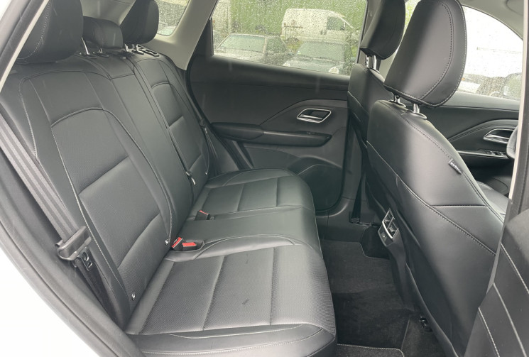 MG ZS Hybrid+ 197 ch Luxury