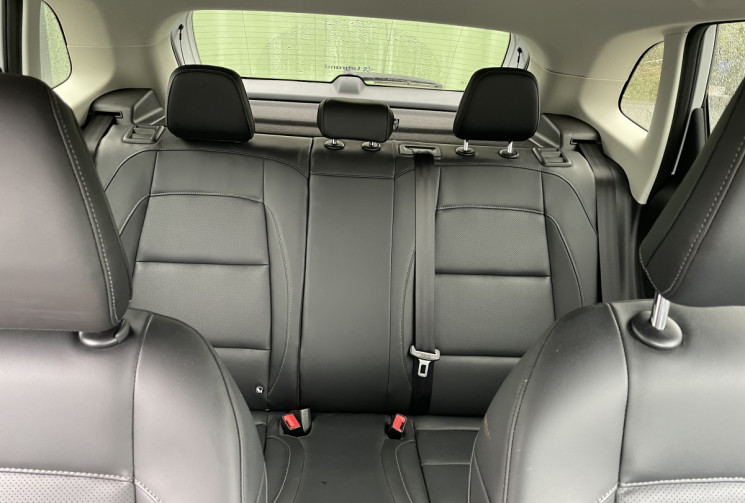 MG ZS Hybrid+ 197 ch Luxury