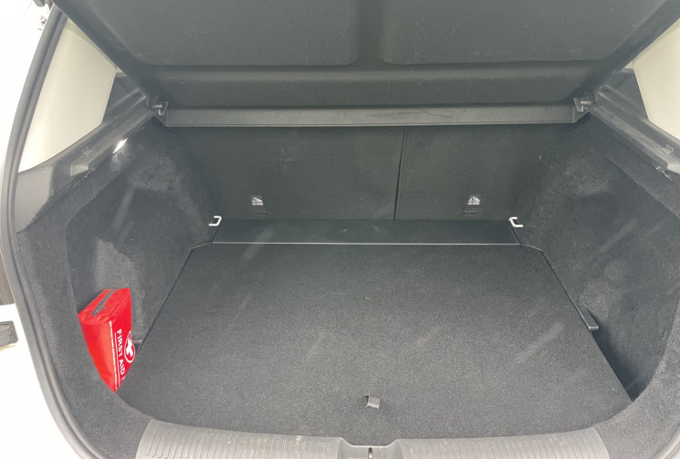 MG ZS Hybrid+ 197 ch Luxury