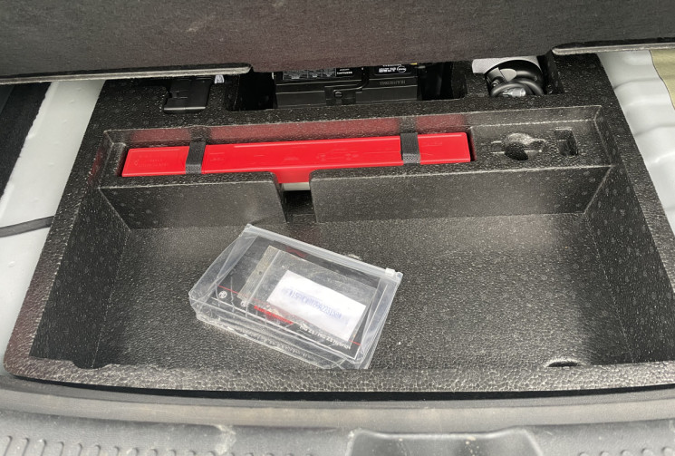 MG ZS Hybrid+ 197 ch Luxury