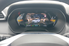 MG ZS Hybrid+ 197 ch Luxury