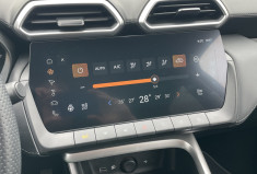 MG ZS Hybrid+ 197 ch Luxury