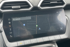 MG ZS Hybrid+ 197 ch Luxury