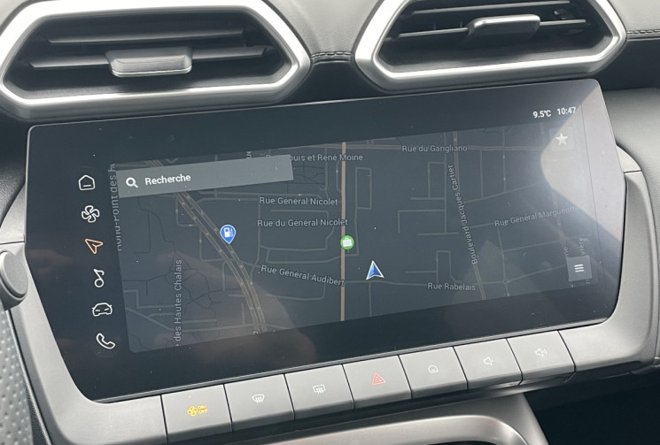 MG ZS Hybrid+ 197 ch Luxury