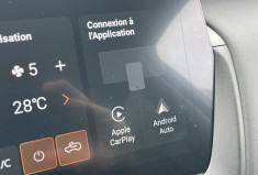 MG ZS Hybrid+ 197 ch Luxury