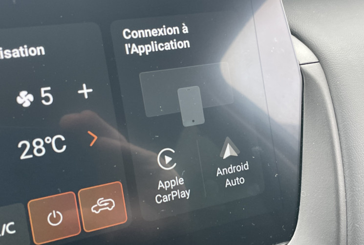 MG ZS Hybrid+ 197 ch Luxury