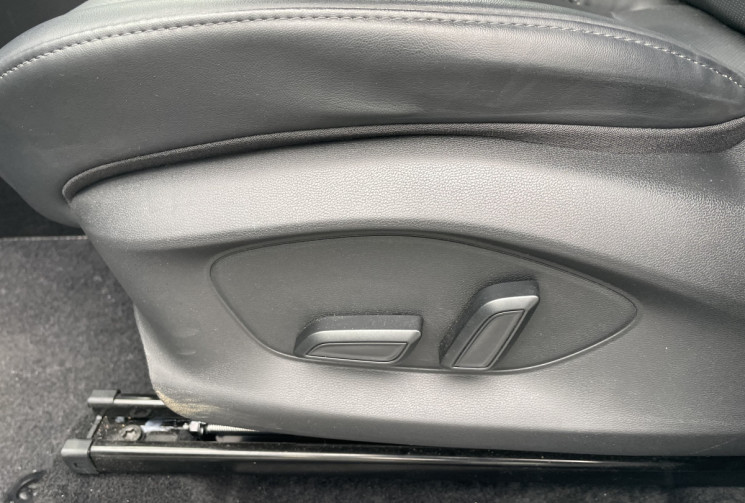 MG ZS Hybrid+ 197 ch Luxury