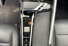 MG ZS Hybrid+ 197 ch Luxury