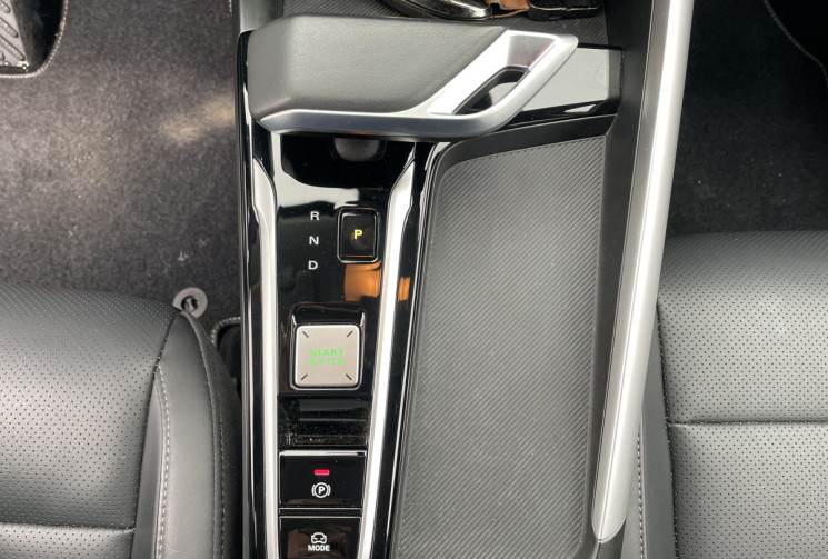 MG ZS Hybrid+ 197 ch Luxury